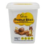 Μπουκίτσες Φυστικοβούτυρο bio 150gr, ola bio