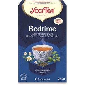 Τσάι Bedtime bio 28,9gr, Yogi Tea
