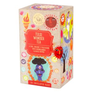 Τσάι από μείγμα Ιερού Βασιλικού (20φακ) 36gr, Ministry of Tea