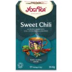 Τσάι Sweet Chili bio 30.6gr, Yogi Tea