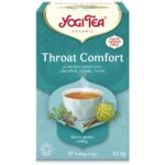 Τσάι Throat Comfort bio 32,3gr, Yogi Tea