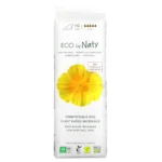 Σερβιέτες Νύχτας 10τμχ, ECO by Naty