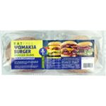Ψωμάκια Burger(χωρίς γλουτένη) 2x70gr, Eat Free