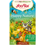 Τσάι Happy Nature bio 32.3gr, Yogi Tea