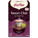 Τσάι Sweet Chai bio 34gr, Yogi Tea