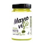 Μαγιονέζα vegan Με Μουστάρδα 270gr, Μαγιονιζώ