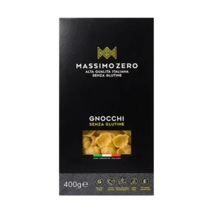 Κοχυλάκι "Gnocchi" (χωρίς γλουτένη) 400gr, Massimo Zero
