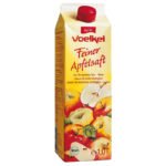 Χυμός μήλου bio Tetra (χωρίς ζάχαρη) 1lt, Voelkel