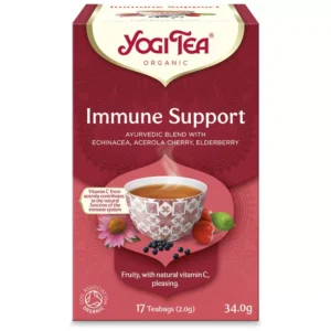 Τσάι Immune Support bio 34gr, Yogi Tea