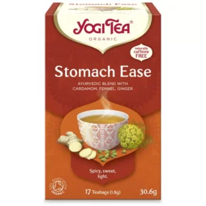 Τσάι Stomach Ease bio 30.6gr, Yogi Tea