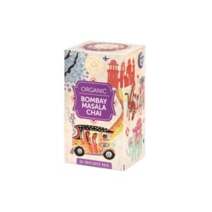 Τσάι organic Bombay Masala (20φακ) 30gr, Ministry of Tea