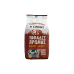 Νιφάδες Βρώμης Ολικής bio 500gr, Bioagros