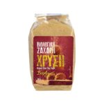Ζάχαρη Χρυσή bio 500gr, Bioagros