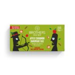 Μπάρα Μήλο-Κανέλα 60gr, Brothers Raw Bar