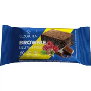 Κέικ Σοκολάτας Brownie (χωρίς γλουτένη) 50gr, Bezgluten