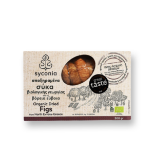 Σύκα Ευβοίας bio 300gr, Syconia