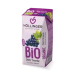 Χυμός Κόκκινο Σταφύλι bio (χωρίς ζάχαρη )200ml, Hollinger