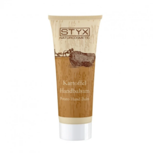 Κρέμα Χεριών bio με ένζυμα πατάτας 70ml, Styx