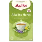 Τσάι Alkaline Herbs bio 35.7gr, Yogi Tea