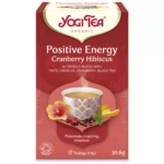 Τσάι Positive Energy bio 30.6gr, Yogi Tea