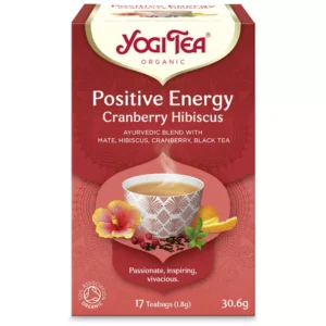 Τσάι Positive Energy bio 30.6gr, Yogi Tea