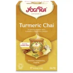 Τσάι Turmeric bio 34gr, Yogi Tea