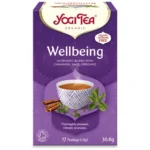 Τσάι Wellbeing (forever young) bio 30.6gr, Yogi Tea