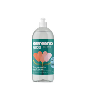 Υγρό Πιάτων με Αιθέρια Έλαια 750ml, Egreeno