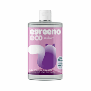 Egreeno Αφρόλουτρο με αιθέρια έλαια 500ml