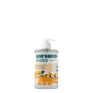 Egreeno Baby Κρεμοσάπουνο Χεριών Μωρού (χωρίς άρωμα) 500ml
