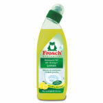 Οικολογικό WC Gel Καθαριστικό Λεμόνι 750ml