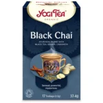 Τσάι Black Chai bio 37,4gr, Yogi tea