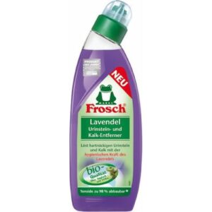 Οικολογικό WC Gel Καθαριστικό Λεβάντα 750ml, Frosch