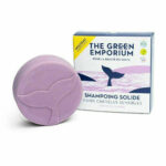 The Green Emporium Στερεό Σαμπουάν Για Ευαίσθητο Τριχωτό Κεφαλής 85ml