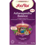 Τσάι Ashwagandha Balance 34gr, Yogi Tea
