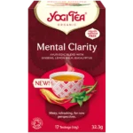 Τσάι Mental Clarity 32.30gr, Yogi Tea