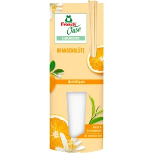 Frosch Oase Αποσμητικό Χώρου Πορτοκαλεώνας Refill 90ml