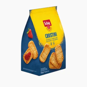 Παξιμαδάκια ‘Crostini’ Χωρίς Γλουτένη 150gr, Dr. Schar
