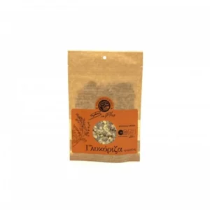 Γλυκόριζα bio 30gr, Bio plus