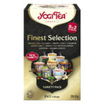 Τσάι Finest Selection bio 34.2gr, Yogi Tea
