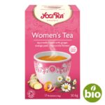 Women's Tea bio 30.6gr, Yogi Tea