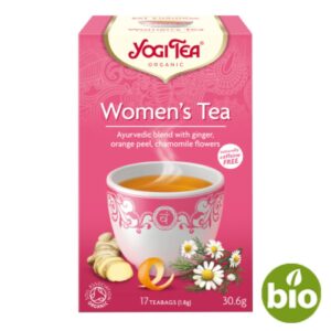 Women's Tea bio 30.6gr, Yogi Tea