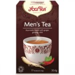 Men's Tea bio 30.6gr, Yogi Tea
