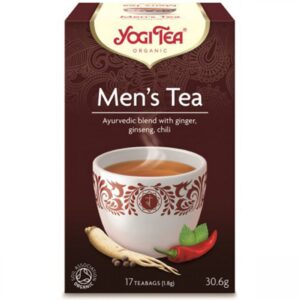Men's Tea bio 30.6gr, Yogi Tea