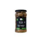 Ελιές Πράσινες bio Σε Άλμη Με Κουκούτσι 300gr, Εκλεκτή Κουζίνα
