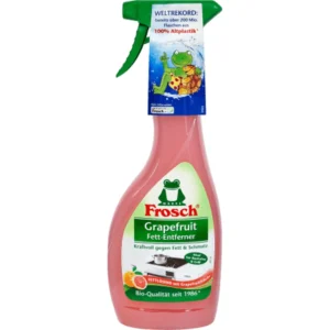 Καθαριστικό για Λίπη με Γκρέιπφρουτ 500ml, Frosch