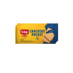 Κράκερς Mini (χωρίς γλουτένη) 50gr, Schar