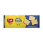 Petit Μπισκότα Βουτύρου (χωρίς γλουτένη) 165gr, Schar