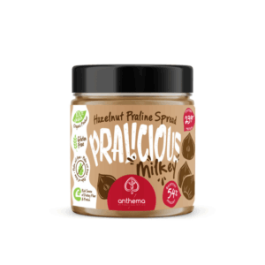 Βιολογική πραλίνα pralicious milky